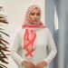 Apparel Accessories New men's Arab Dubai Saudi men's headscarf printed scarf Middle East Saudi_viptrois.com
