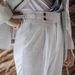 Men's Clothing Casual Western Pants Men's Spring Straight Gentleman Naples Drape Free Ironing High Waist Suit Pants_viptrois.com