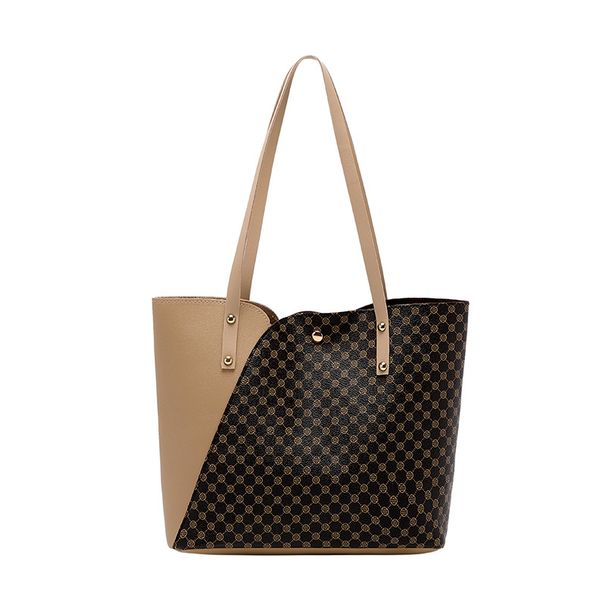 Women's Fashion Tote Bag - Stylish Handbag For Daily Use & Work (Versatile)_viptrois.com