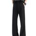 Men's Clothing Spring And Autumn New Straight Cleanfit Flared High End Casual Long Trousers Men_viptrois.com