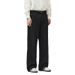 Men's Clothing Wearautumn New Minimalist Brown Jeans Men's Trendy All Match Loose Straight Wide Leg Pants_viptrois.com