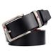 VOOTHOST New Men's Belt Alloy Pin Buckle Casual Jeans Belt Male All-match Leather Formal Business Designer Waistband F0045_viptrois.com