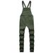 REPPUNK Men's Distressed Denim Overalls Slim Fit Multiple Pockets Straight Leg Jeans For Teens & Young Adults (6 Colors)_viptrois.com