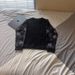 Men's Clothing Personality Dark Print Round Neck Sweatshirt Long Sleeve Pullover T Shirt Retro Jacket Street Fashion European And American_viptrois.com