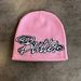Women's Hats Niche Trendy Letter Wool Hat Women's Street Personality Pullover Cold Hat Autumn And Winter Warm Ear Protection Knitted Hat Men_viptrois.com