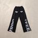 Unisex High-Street Cargo Pants | Urban Hip-Hop Punk Style Loose Fit Trousers For Men & Women_viptrois.com