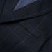 Men's Clothing Light luxury cashmere suits for men autumn and winter new blue plaid woolen casual single suits high quality men's jackets_viptrois.com