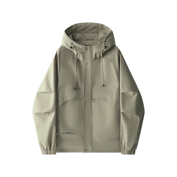 2025 Spring And Autumn New Outdoor Casual Stormtrooper Jacket, Men's Trendy Brand Workwear Casual Jacket, Unisex Jacket_viptrois.com