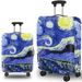 Luggage Cover Thickened Dustproof Air Layer Luggage Protective Cover Trolley Case Protective Cover Luggage Cover_viptrois.com