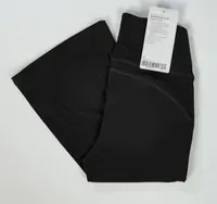 Pants Women's Casual Sports Flared Groove Leggings High Waist Elastic Yoga Align Clothes Wide Leg Running Dance Workout_viptrois.com