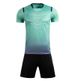 Men's Clothing short-sleeved children's adult jerseys with printed numbers football uniforms suits for men and women's competition training suits_viptrois.com