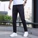 Men's Clothing Stretch Slim Jeans Golden Classic Three Colors Hot Style_viptrois.com