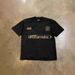 Heavyweight 250gsm Vintage Streetwear Print Oversized T-Shirt Unisex Harajuku Style Graphic Tee Premium Heavyweight Construction_viptrois.com