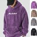 "Men's Embroidered Letter Sweatshirt – Winter Fleece-Lined Pullover With 3D Pocket (S-XXL, 4 Colors)"_viptrois.com