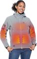 Men's Clothing jacket, heating sweater, heating clothing, heating electric heating, men's and women's hooded smart constant temperature warm new_viptrois.com