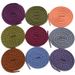 Outdoor Casual Sneakers Round Polyester LACES_viptrois.com