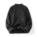 Men's Chunky Knit Sweater – Oversized Mockneck Pullover (Black/Grey/Army Green/Beige) – Winter Streetwear Essential (M-3XL)_viptrois.com