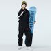 Men's Clothing Unisex One-Piece Ski Suit – Windproof & Waterproof Winter Snowboarding Jumpsuit For Men & Women_viptrois.com