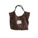 Women's Bags Large Capacity Retro Corduroy Popular Leopard Print Shoulder Bag Casual Underarm Bag Tote Bag Handbag_viptrois.com
