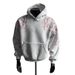 Unisex Embroidered Floral Hoodie - Oversized Streetwear Pullover With Autumn/Winter Design For Men & Women_viptrois.com