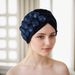 New Style Muslim Flannel Side Rose Bud Indian Hat Baotou Hat Direct Sales_viptrois.com