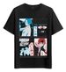Tshirt Muscle Freaks Sk8 Infinity 2026 Estilo Anime Langa_viptrois.com