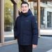 Men's Clothing Middle Aged And Elderly Men's Down Jacket Windproof Hooded Extreme Cold Thickened Large Size Grandfather Style Dad Winter Coat_viptrois.com