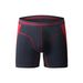 Unbeatable Quality Quick Drying Sports Men's Underwear Color Blocking Modal Breathable Flat Angle And Extended Four Corner Pants Underwear_viptrois.com