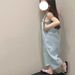 Korean Children's Clothing Children's Denim Overalls Spring And Summer Girls' Stylish Jumpsuits Boys' Handsome Loose Versatile Pants_viptrois.com