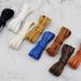 Shoe LACES Fit Casual Leather Shoes Board Shoes Canvas Shoes 7mm Flat Cotton Wax Belt Shoe Accessories_viptrois.com