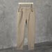 Men's British Style Casual Trousers Simple Flowing Korean Trendy Tapered Long Suit Dress Pants_viptrois.com