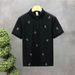 Men's Premium Embroidered Polo Shirt – Slim Fit Short-Sleeve T-Shirt For Business Casual & Summer Wear_viptrois.com