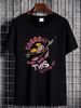BEST PICE Hot Sale Dexter Laboratory Dee Button T Shirt S 5XL Free Shippng Designer Clothes Stylish Stretched Slightly Soft Comfortable Fashion_viptrois.com