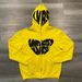 2025 European And American New Hot-selling Sweater, American Street Trend, English Printing, Men's And Women's Zipper Sweater 8_viptrois.com