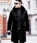 mens down puffer jacket designer coats jackets ps embroidery stand collar loose thick zipper fashion winter_viptrois.com