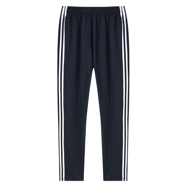 Unisex School Sportswear Set – Breathable Polyester Athletic Outfit For Teens (Long Sleeve Top + Joggers, Blue/Green, 120-190cm, B-Class Safety)_viptrois.com