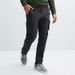 Men's Clothing Men's Cargo Jogger Pants - Durable Cotton-Blend Workwear Trousers With Multiple Pockets_viptrois.com