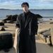 Winter Trendy Thickened Korean Version Loose British Wool Trench Coat Men's Mid-Length Over-the-Knee Jacket_viptrois.com