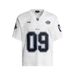 Trendy American Style Mesh Hollow V Neck Printed Couple Summer T-Shirts Breathable And Cooling Short Sleeved Jerseys For Men_viptrois.com