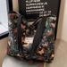 Women's Tote Bag Large Capacity Large Capacity Butterfly Canvas Bag Commuter Tote Bag Women's Fashion Go Out Shoulder Mommy Bag_viptrois.com