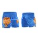 MMA Fighting Shorts Tiger Head Muay Thai Pants Martial Arts Sanda Fighting Style Lightweight Breathable Boxing Gym_viptrois.com