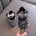 2023 Summer New Korean Style Girl Princess Little Girl Princess Ribbon Baby Shoes Leather Shoes_viptrois.com
