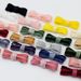 Shoelaces New Flat Widened Single Side Suede Shoe Rope Men And Women's Casual All-matching Small White Shoe Rope Accessories_viptrois.com