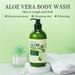 KORMESIC Aloe Body Wash 500ml Hydrating Home Pack_viptrois.com