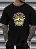 4XL & 5XL ADVENTURES OF THE GALAXY RANGERS T-SHIRT TV Series Shirt XXXXXL XXXL Breathable Soft Summer Slightly Unisex Versatile Comfortable_viptrois.com