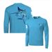 Men's Clothing Long Sleeve Round Neck T Shirt Sun Protection Clothes Quick Dry Breathable Fishing Clothes_viptrois.com