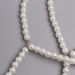 Net celebrity pearl suspender female ins beaded chain suspender chain vest decoration with skirt shirt accessories outer wear_viptrois.com