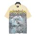 The New 2025 Printed Unisex Trendy Summer Breathable Short-Sleeve T-Shirt Is Available For A Long Time_viptrois.com