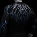 Breathedivinity Men's Long Sleeve Bodysuit T2517 High Neck Printed Quick Drying Fitness Sports Top_viptrois.com