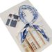 New 70 Silk Scarf For Women, Fashionable Versatile High-end Small Square Korean Style Neck Warmer, Spring And Autumn_viptrois.com